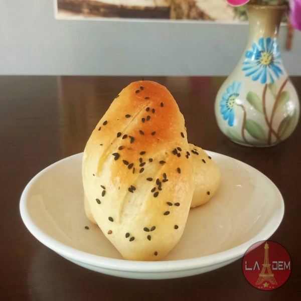 Mini French brioche