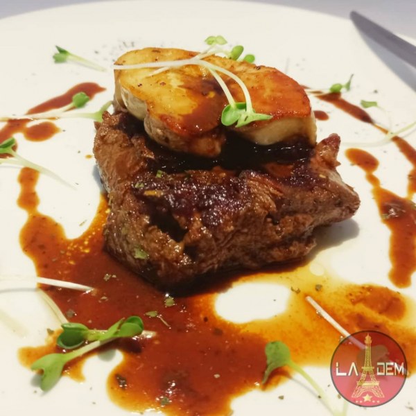 Tournedos Rossini