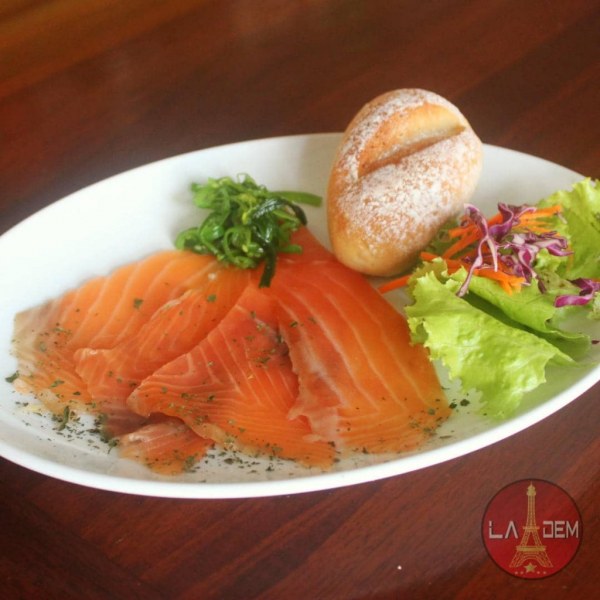 Tasmanian Smoked Salmon