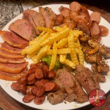 Hot Meat Platter