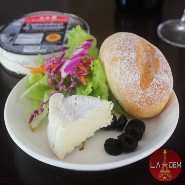 French Camembert