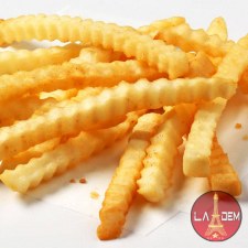 Wavy Fries