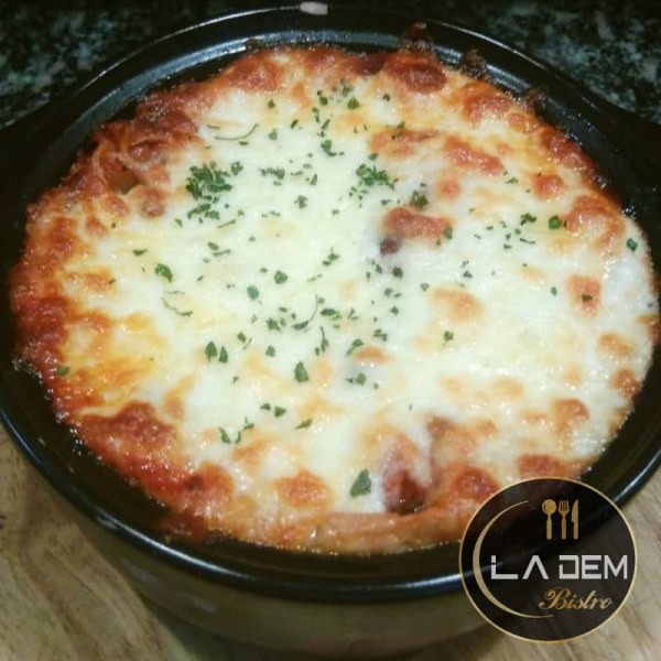 Baked lasagna