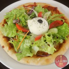 Pizza M Burrata