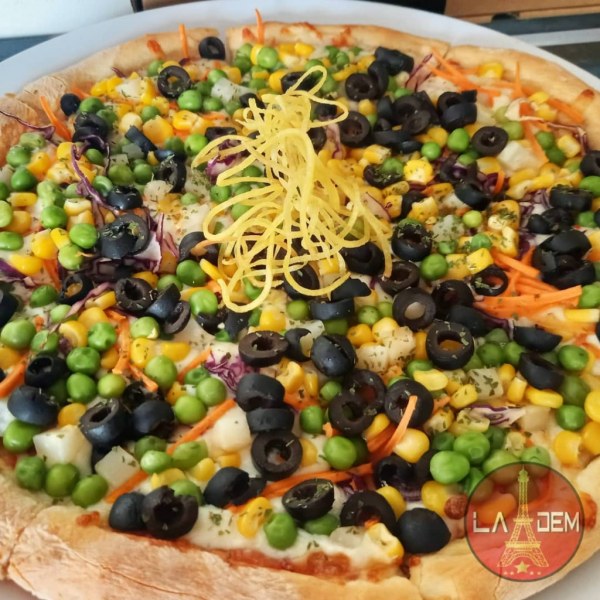 Pizza Vegetarian