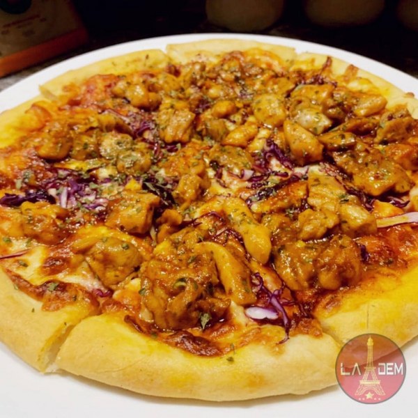 Pizza Spicy Chicken