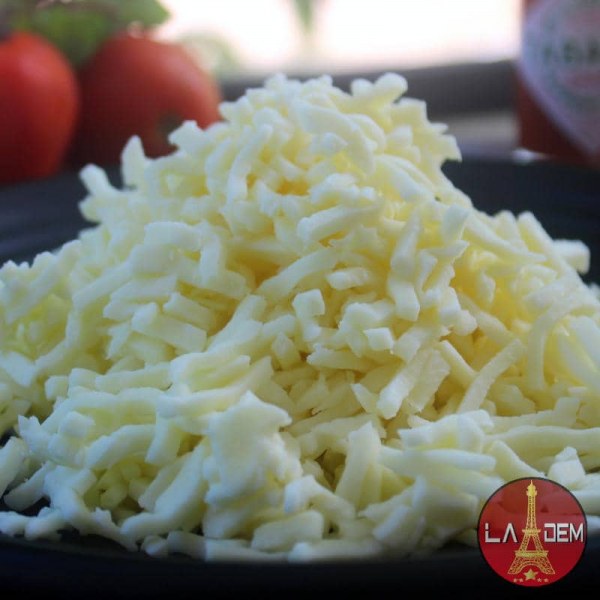 Shredded Mozzarella 1kg