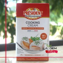 President cooking cream
