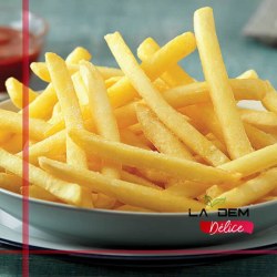 Frozen French fries