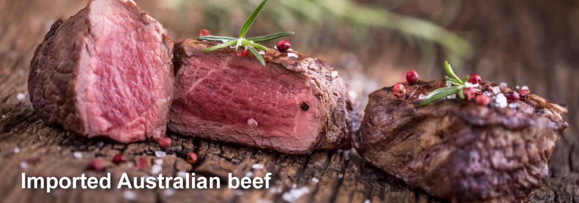 Australian beef