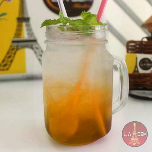 Mojito đào