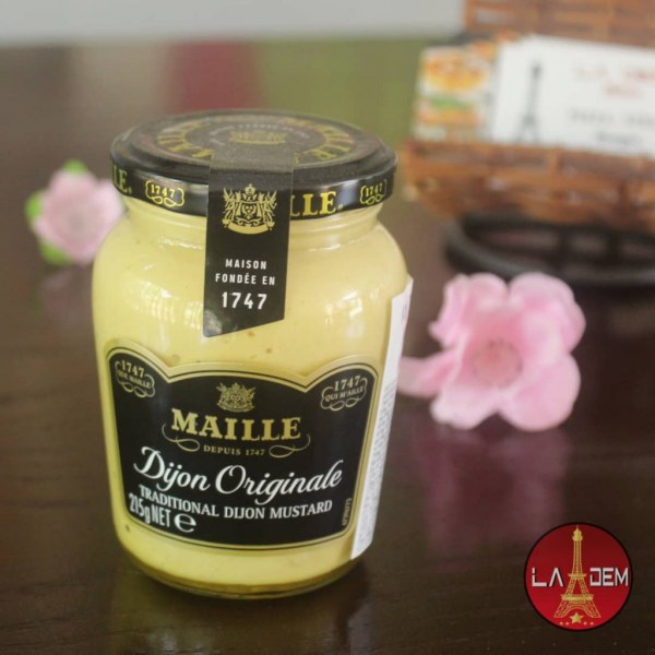 Mù Tạt Vàng Dijon Maille